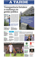 A TARDE - Edição de 25 de Julho de 2024