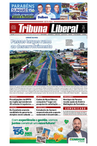Tribuna Liberal - Edição de 26 de Julho de 2024
