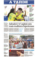 A TARDE - Edição de 26 de Julho de 2024