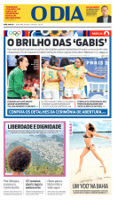 O DIA - Edição de 26 de Julho de 2024