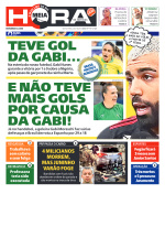 MEIA HORA - Edição de 26 de Julho de 2024