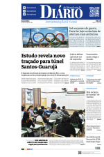 Diário do Litoral - Edição de 26 de Julho de 2024