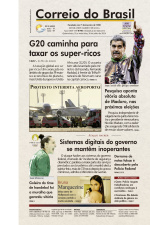 Correio do Brasil - Edição de 26 de Julho de 2024