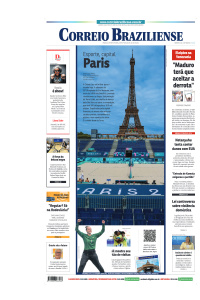 Correio Braziliense - Edição de 26 de Julho de 2024