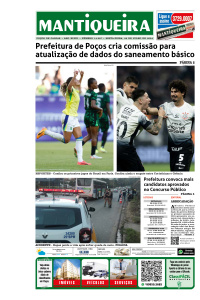 Mantiqueira - Edição de 26 de Julho de 2024