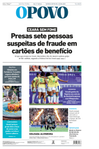 O POVO - Edição de 26 de Julho de 2024