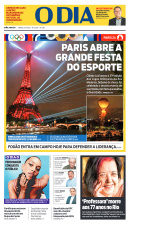 O DIA - Edição de 27 de Julho de 2024
