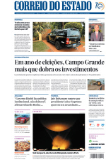 Correio do Estado - Edição de 27 de Julho de 2024