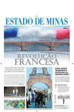 Estado de Minas - Edição de 27 de Julho de 2024