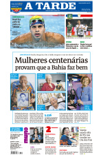 A TARDE - Edição de 28 de Julho de 2024