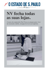 Estadão - Edição de 28 de Julho de 2024