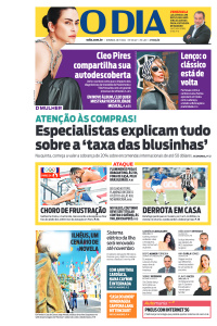 O DIA - Edição de 28 de Julho de 2024