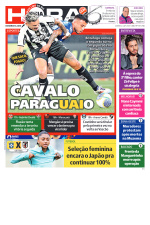 MEIA HORA - Edição de 28 de Julho de 2024