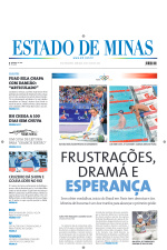Estado de Minas - Edição de 28 de Julho de 2024