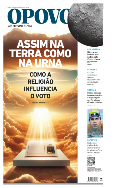 O POVO - Edição de 28 de Julho de 2024