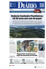 Diário do Litoral - Edição de 28 de Julho de 2024