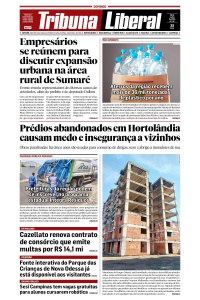 Tribuna Liberal - Edição de 28 de Julho de 2024