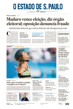 Estadão - Edição de 29 de Julho de 2024