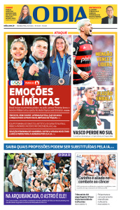 O DIA - Edição de 29 de Julho de 2024