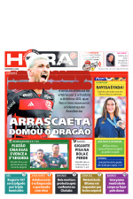 MEIA HORA - Edição de 29 de Julho de 2024