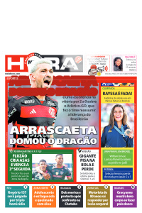 MEIA HORA - Edição de 29 de Julho de 2024