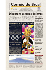 Correio do Brasil - Edição de 29 de Julho de 2024