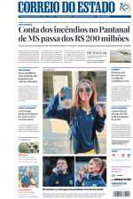 Correio do Estado - Edição de 29 de Julho de 2024