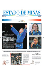 Estado de Minas - Edição de 29 de Julho de 2024