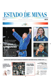 Estado de Minas - Edição de 29 de Julho de 2024