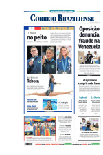 Correio Braziliense - Edição de 29 de Julho de 2024