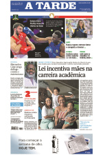 A TARDE - Edição de 29 de Julho de 2024