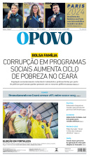 O POVO - Edição de 29 de Julho de 2024