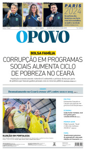 O POVO - Edição de 29 de Julho de 2024