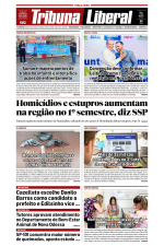 Tribuna Liberal - Edição de 30 de Julho de 2024