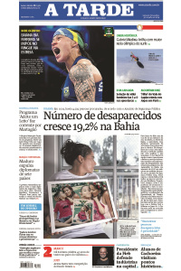 A TARDE - Edição de 30 de Julho de 2024