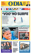 O DIA - Edição de 30 de Julho de 2024