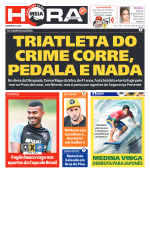 MEIA HORA - Edição de 30 de Julho de 2024