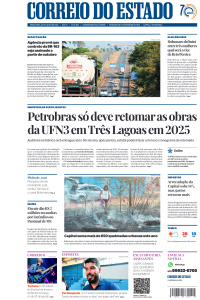 Correio do Estado - Edição de 30 de Julho de 2024