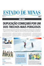 Estado de Minas - Edição de 30 de Julho de 2024