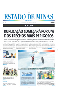 Estado de Minas - Edição de 30 de Julho de 2024