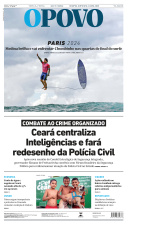 O POVO - Edição de 30 de Julho de 2024