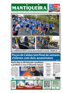 Mantiqueira - Edição de 30 de Julho de 2024