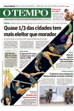 O TEMPO - Edição de 31 de Julho de 2024