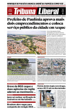 Tribuna Liberal - Edição de 31 de Julho de 2024