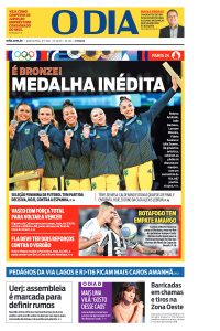 O DIA - Edição de 31 de Julho de 2024
