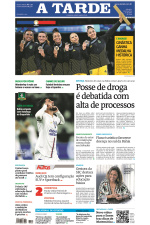 A TARDE - Edição de 31 de Julho de 2024