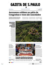 Gazeta de S. Paulo - Edição de 31 de Julho de 2024