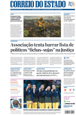Correio do Estado - Edição de 31 de Julho de 2024