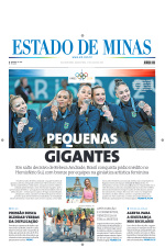 Estado de Minas - Edição de 31 de Julho de 2024