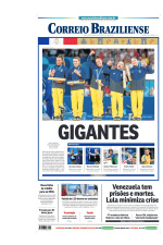 Correio Braziliense - Edição de 31 de Julho de 2024